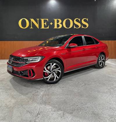VOLKSWAGEN JETTA 2.0 350 TSI GASOLINA GLI DSG
